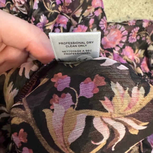 Misa Irina Dress NWT - Picture 10 of 10